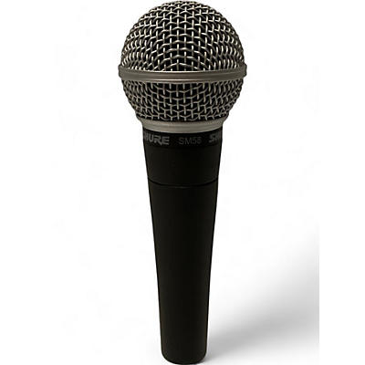 Shure Used Shure SM58LC Dynamic Microphone