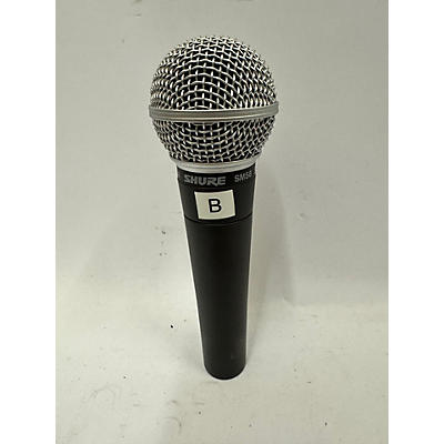 Shure Used Shure SM58LC Dynamic Microphone