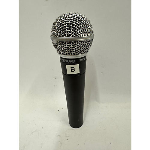 Shure Used Shure SM58LC Dynamic Microphone