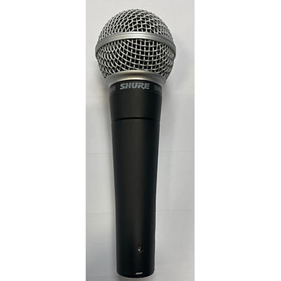 Shure Used Shure SM58LC Dynamic Microphone