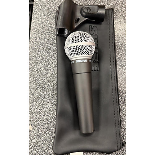 Shure Used Shure SM58LC Dynamic Microphone