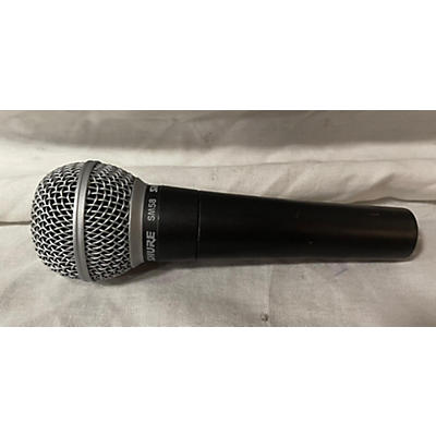 Shure Used Shure SM58LC Dynamic Microphone