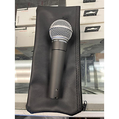 Shure Used Shure SM58LC Dynamic Microphone