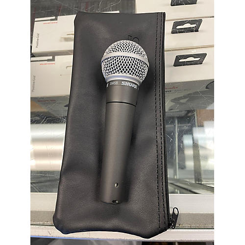 Shure Used Shure SM58LC Dynamic Microphone