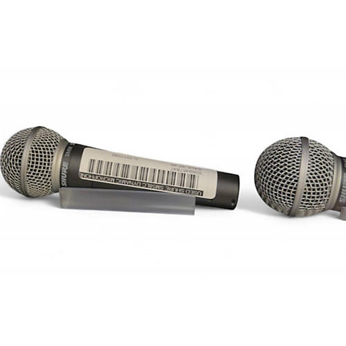 Shure Used Shure SM58LC Dynamic Microphone