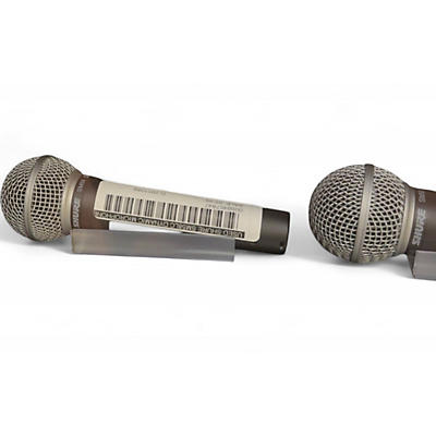 Shure Used Shure SM58LC Dynamic Microphone