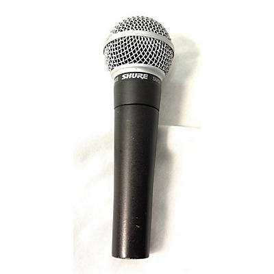 Shure Used Shure SM58LC Dynamic Microphone