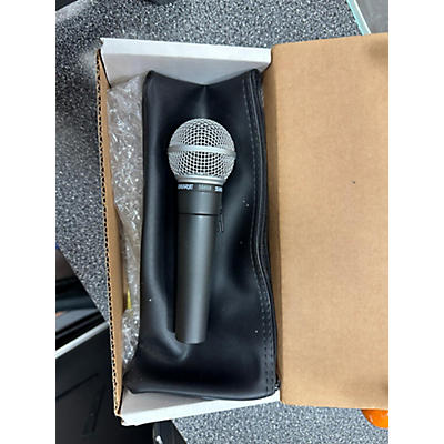 Shure Used Shure SM58LC Dynamic Microphone