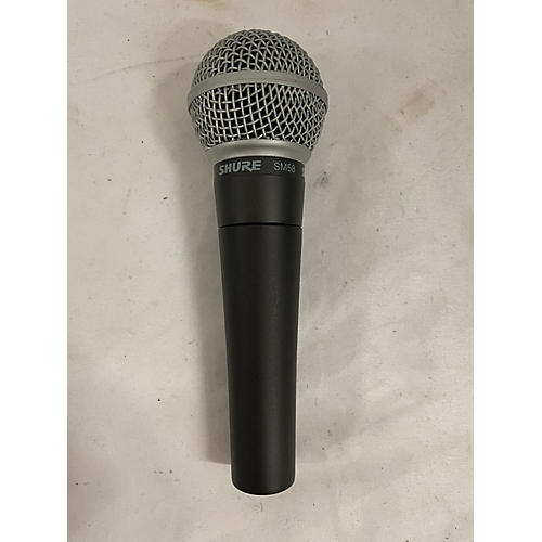 Shure Used Shure SM58LC Dynamic Microphone