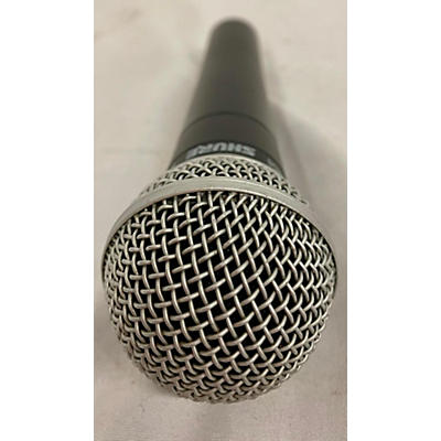 Shure Used Shure SM58LC Dynamic Microphone