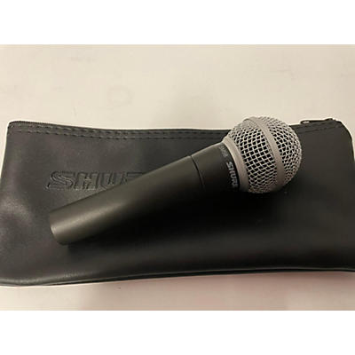 Shure Used Shure SM58LC Dynamic Microphone