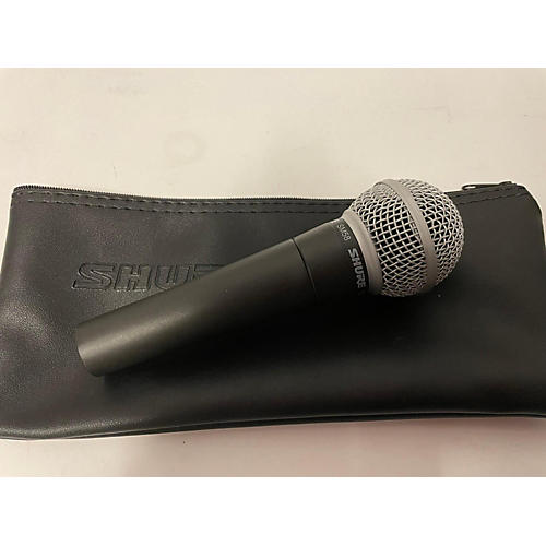 Shure Used Shure SM58LC Dynamic Microphone