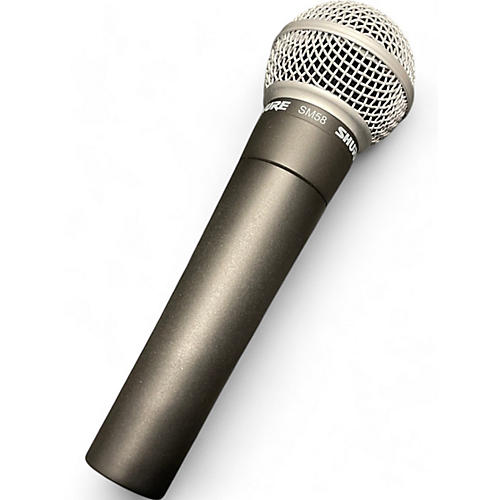 Shure Used Shure SM58LC Dynamic Microphone