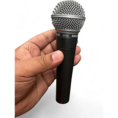 Shure Used Shure SM58LC Dynamic Microphone