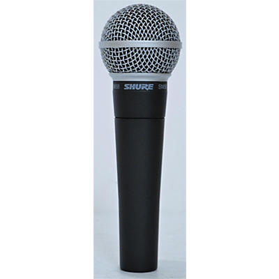 Shure Used Shure SM58LC Dynamic Microphone