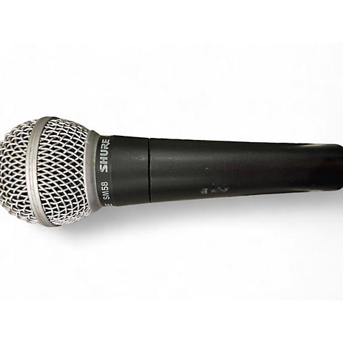 Shure Used Shure SM58LC Dynamic Microphone