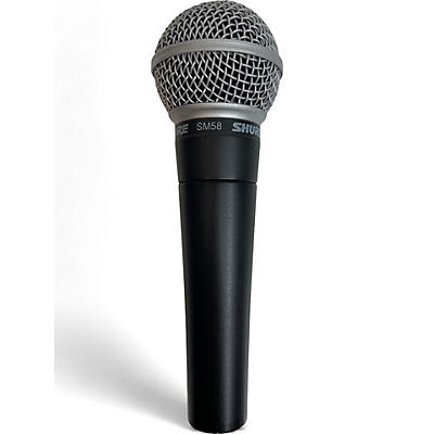 Shure Used Shure SM58LC Dynamic Microphone