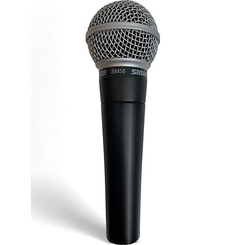 Shure Used Shure SM58LC Dynamic Microphone