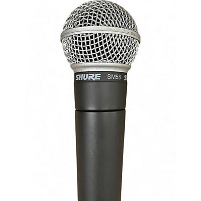 Shure Used Shure SM58LC Dynamic Microphone