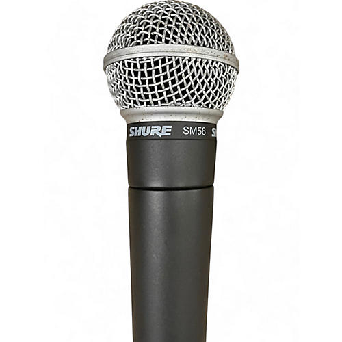 Shure Used Shure SM58LC Dynamic Microphone