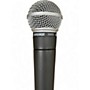 Used Shure Used Shure SM58LC Dynamic Microphone