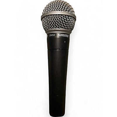 Shure Used Shure SM58LC Dynamic Microphone