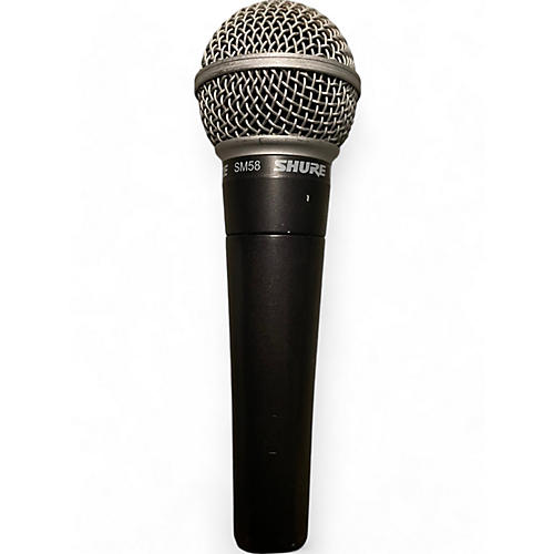 Shure Used Shure SM58LC Dynamic Microphone