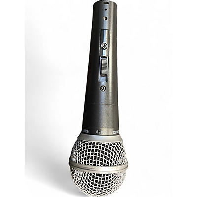 Shure Used Shure SM58LC Dynamic Microphone