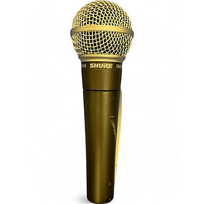 Shure Used Shure SM58LC Dynamic Microphone