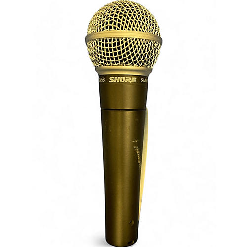 Shure Used Shure SM58LC Dynamic Microphone