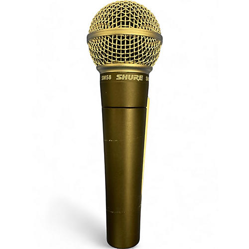 Shure Used Shure SM58LC Dynamic Microphone