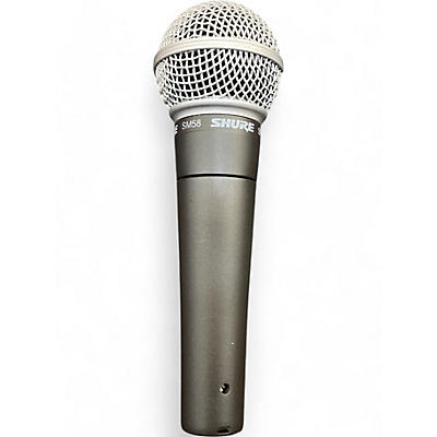 Shure Used Shure SM58LC Dynamic Microphone