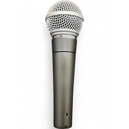 Shure Used Shure SM58LC Dynamic Microphone