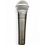 Used Shure Used Shure SM58LC Dynamic Microphone