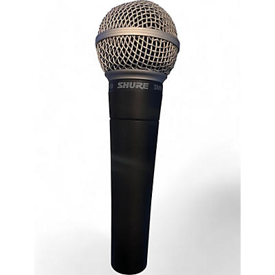 Shure Used Shure SM58LC Dynamic Microphone