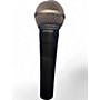 Used Shure Used Shure SM58LC Dynamic Microphone