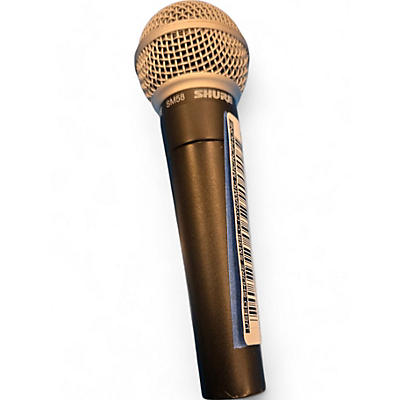 Shure Used Shure SM58LC Dynamic Microphone