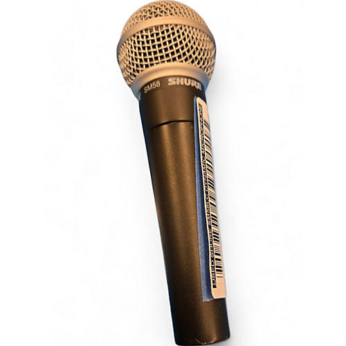 Shure Used Shure SM58LC Dynamic Microphone