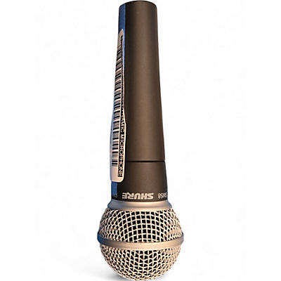 Shure Used Shure SM58LC Dynamic Microphone