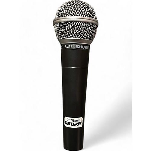 Shure Used Shure SM58LC Dynamic Microphone