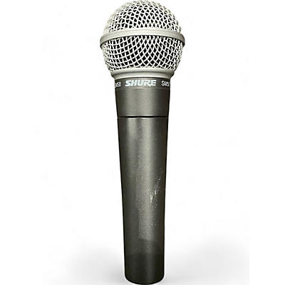 Shure Used Shure SM58LC Dynamic Microphone