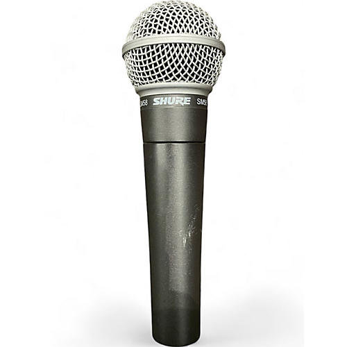 Shure Used Shure SM58LC Dynamic Microphone