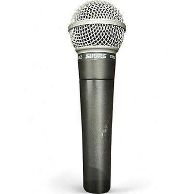 Shure Used Shure SM58LC Dynamic Microphone