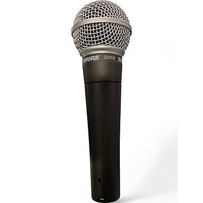 Shure Used Shure SM58LC Dynamic Microphone