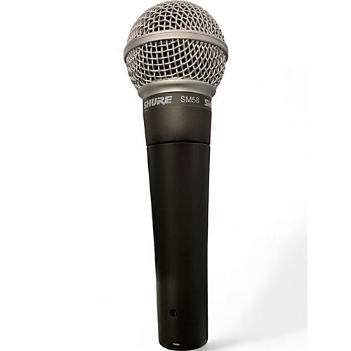 Shure Used Shure SM58LC Dynamic Microphone