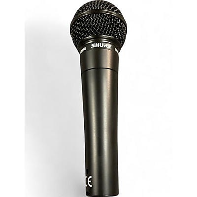 Shure Used Shure SM58LC Dynamic Microphone