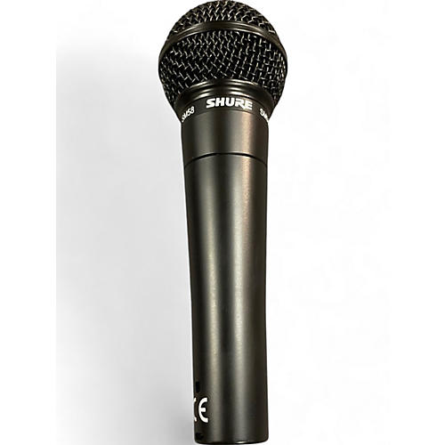 Shure Used Shure SM58LC Dynamic Microphone