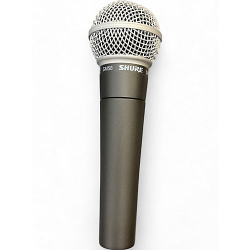 Shure Used Shure SM58LC Dynamic Microphone