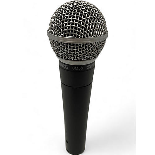 Shure Used Shure SM58LC Dynamic Microphone