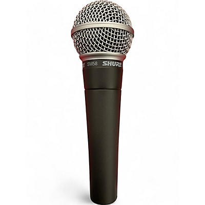 Shure Used Shure SM58LC Dynamic Microphone